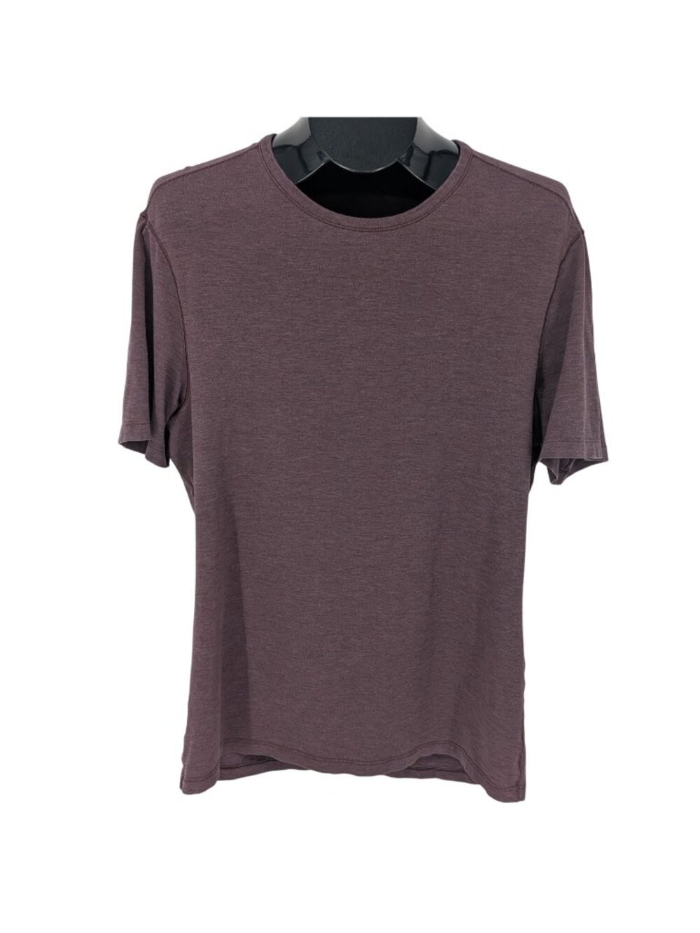 Lululemon Athletic Training T Shirt Performance Gym Athleisure Minimalist Medium